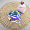 Penguin Protective Cover Suitable for Tamagotchi Paradise Game Console Silicone Protective Case with Lanyard (Mixed Colors) view 2