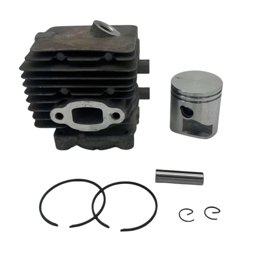 Compatible With BG86 Cylinder And Piston Kit Engine Components Replacement Kit Minimized Installation Issues Robust Engine Parts Works With BG86 Aftermarket Replacement