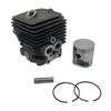Compatible With BG86 Cylinder And Piston Kit Engine Components Replacement Kit Minimized Installation Issues Robust Engine Parts Works With BG86 Aftermarket Replacement view 3