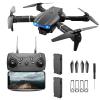 2026 FPV Drone with 1080P Dual HD Cameras Upgraded Version RC Quadcopter for Adults and Kids, Beginner WiFi RC Drone Live Video 2 view 1