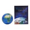 5.5in Magnetic Floating Globe with Gradient LED Light, 3-5w Energy Saving Levitating Globe, Abs Material World Map Globes for Home Decoration/Education/Night Light (Dark Blue, Us Plug) view 3