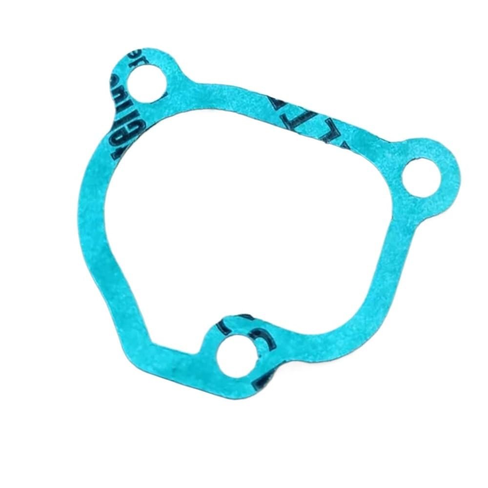 AbcYdi Outboard Motor Gaskets Fit for 4 Stroke 6 Boat(2 Pairs Orange)