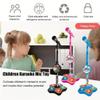 2026 Girls Microphone with Stand,Real Mini Karaoke Machine for Girls Singing,All in One Microphone Toy for Birthday Parties Singing,Portable Karaoke Micro Phone Music Play (3 Pcs) view 3