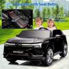 24V Kids Electric Ride On Car, 2-Seater Licensed Blazer SUV with Parent Remote Control, Spring Suspension & LED Headlights view 2