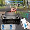 24V Kids Electric Ride On Car, 2-Seater Licensed Blazer SUV with Parent Remote Control, Spring Suspension & LED Headlights view 3