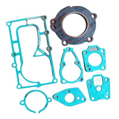 AbcYdi Boat Engine Gaskets Fit for 2 Stroke 5.8 6 Outboard Motor(Gaskets)