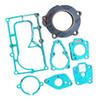 AbcYdi Boat Engine Gaskets Fit for 2 Stroke 5.8 6 Outboard Motor(Gaskets) view 1