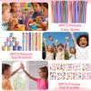 188PCS Princess Party Favors, Birthday Goodie Bags for Girls view 4