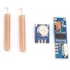 433MHz ASK Remote Control Module Transmitter STX882 Receiver SRX882 with Spring Antenna view 1