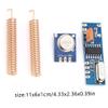 433MHz ASK Remote Control Module Transmitter STX882 Receiver SRX882 with Spring Antenna view 4