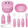 Tsawntd Kids Dentist Play Set, Simulated Toddler Dentist Play Set, Smooth & Safe Kids Doctor Kit for Boys, Girls Ages 4+, Style 2 view 2