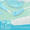 Tsawntd Kids Dentist Play Set, Simulated Toddler Dentist Play Set, Smooth & Safe Kids Doctor Kit for Boys, Girls Ages 4+, Style 2 view 4