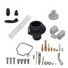 CARBURETOR REBUILD KIT FOR Honda TRX500 FA FGA FPA FOREMAN RUBICON 500 4X4 05-14 Genuine For OEM Replacement view 2