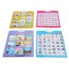 Haofy Electronic Learning Toy Mandarin Phonics Chart Adjustable Volume for Language Development, Home Preschool, Daycare Centers view 2