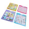 Haofy Electronic Learning Toy Mandarin Phonics Chart Adjustable Volume for Language Development, Home Preschool, Daycare Centers view 4