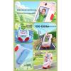 ciciglow Video Walkie Talkies for Kids, Rechargeable Kids Talkies 2 Pack, Indoor Outdoor Toys for Game Party Camping, for Aged 3 4 5 6 7 8 9 Girls Boys view 3