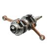 BrEqiN Boat Engine Crankshaft Assy for T P Boat Motor Parts 2-Stroke 9.8HP 8HP 3B2-00030 3B2-00030-0 3B200-0300M 3B200-0300 view 2