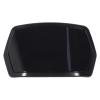 Gauge Spoiler Cover for 600 900 Sport, Aerodynamic Gauge Protector, Plastic Gauge Support Cover with Improved Vehicle Stability, Stylish Instrument Gauge Spoiler for E (Black) view 2