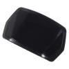 Gauge Spoiler Cover for 600 900 Sport, Aerodynamic Gauge Protector, Plastic Gauge Support Cover with Improved Vehicle Stability, Stylish Instrument Gauge Spoiler for E (Black) view 3