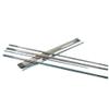 5PCS M2 Stainless Steel Tie Rod Linkage Servo Push Rod 150 200 250 300mm Compatible with RC Airplane Helicopter Models(250mm) view 1