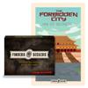 Finders Seekers Mystery Game | The Forbidden City: Ink of Secrets - Be a Detective and Investigate an Unsolved Case, Escape Room Style Puzzles, for Date Night, Game Night, or Solo view 1
