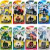 1:64 Scale Diecast Model Car Compatible for CarTuned 2025 Series 7 Mainline Assortment of 8 Pieces Cars 592631-XX6 Factory Seal view 1