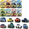 1:64 Scale Diecast Model Car Compatible for CarTuned 2025 Series 7 Mainline Assortment of 8 Pieces Cars 592631-XX6 Factory Seal view 2