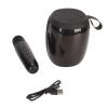 Tomantery Karaoke Speakers, 5.0 Mini Karaoke Machine RGB Light 5 Sound StereoUsing Effects Subwoofer for The Interior Interior (Black) view 1