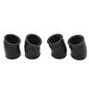 4PCS Carburetor Intake Carb Boots For Honda CB750 CB750K CB750F 1971-1976 USA Genuine For OEM Replacement view 1