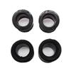 4PCS Carburetor Intake Carb Boots For Honda CB750 CB750K CB750F 1971-1976 USA Genuine For OEM Replacement view 3