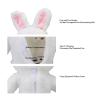 TOPINCN Talking Bunny Toy, Interactive Walking Dancing Plush with Built in Speakers and Music, for Baby Kids Toddler Playtime and Emotional Comfort view 3