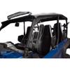 TUSK Wing Vent Kit 20" Wing with 2" Roll Cage Clamps for Yamaha Wolverine X2 1000 XT-R 2024-2026 view 1