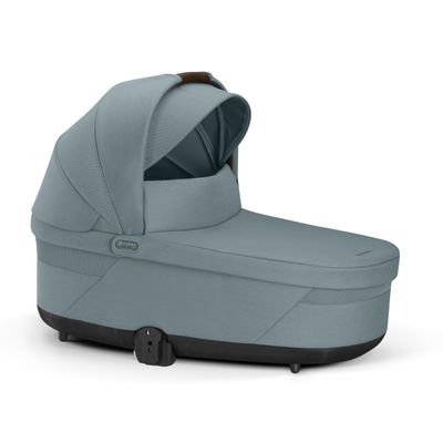 Cybex Cot S Lux - Stone Grey
