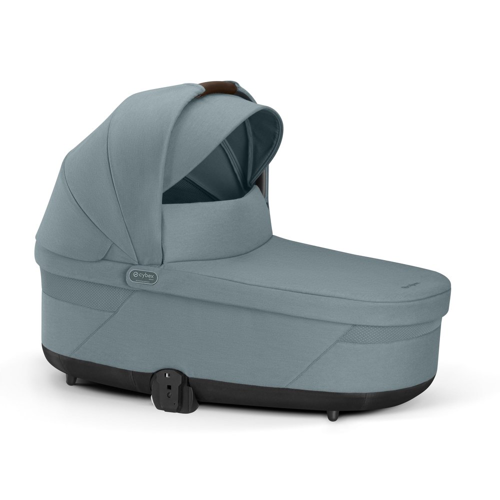 Cybex Cot S Lux - Stone Grey