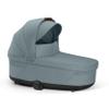 Cybex Cot S Lux - Stone Grey view 1