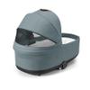 Cybex Cot S Lux - Stone Grey view 2