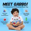CURIO Interactive AI Learning Toy, Voice-Powered, WiFi Connected, Ages 3+ (GABBO V2) view 2