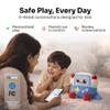 CURIO Interactive AI Learning Toy, Voice-Powered, WiFi Connected, Ages 3+ (GABBO V2) view 4