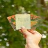 1Canoe2 Conversation Cards, 50 Thoughtful Prompts in Metal Tin, Road Trip and Campfire Game (Campfire) view 4