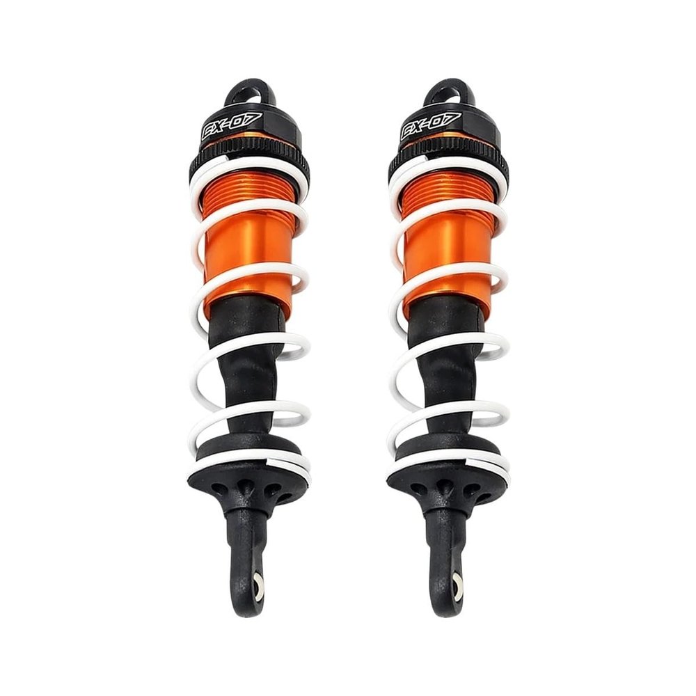 2PCS/4PCS Shock Absorber 110mm Damper Suspension 8501 For 1/8 1/7 ZD Racing EX07 JLB HSP EM HiPI RC Racing Car