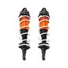 2PCS/4PCS Shock Absorber 110mm Damper Suspension 8501 For 1/8 1/7 ZD Racing EX07 JLB HSP EM HiPI RC Racing Car view 1