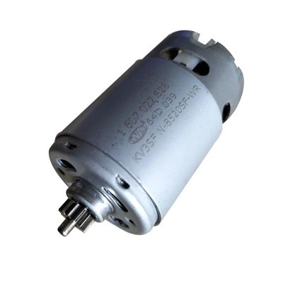 10.8V/12V13Teeth 1607022628 KV3SFN-8520SF-WR DC Motor for GSR10.8-2-LI GSB120LI(12V 13Teeth Motor)
