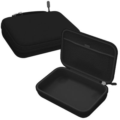 Carrying Case for AYN THOR Handheld Game Console Portable Organizer Bag Shockproof Storage Case with Mesh Bag Hard Shell Protective Cover Anti-Drop Anti-Acratch Handbag
