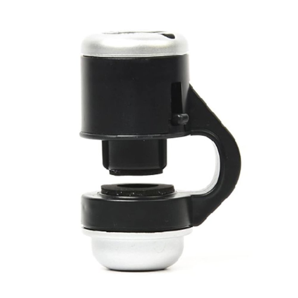 30X Zoom- Bright LED Stereo- Microscope Magnifier Clip-on Cellphone Camera Lens for Stamps Jewelry Optical Zoom- Lens