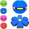 AITIDE Magic Bouncing Ball, Magic Bouncing Ball with 6 Light, Dual Form Freely Switchable, Parent-Child Interaction Suitable for Indoor & Outdoor Use (Blue) view 1
