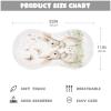 Bolaz Baby Burp Cloths 4 Pack,Feeding Cloths Face Towel Super Absorbent Soft Cotton-Rabbit Butterfly view 3