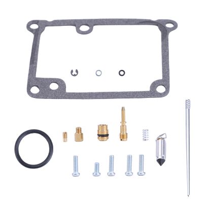 26-1379 Carburetor Repair Kit Compatible for Yamaha YFS200 Blaster 200 1988-2006 Carb Rebuild Kit