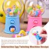 16PCS Mini Gumball Machine Erasers Colorful Fruit Eraser Set for Kids Party Prizes view 3