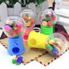 16PCS Mini Gumball Machine Erasers Colorful Fruit Eraser Set for Kids Party Prizes view 4