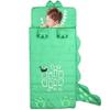 Bemonew 62.99x23.62 inch Dinosaur Kids Sleep Bag Cozy Cartoon Nap Mat for Boys & Girls view 1